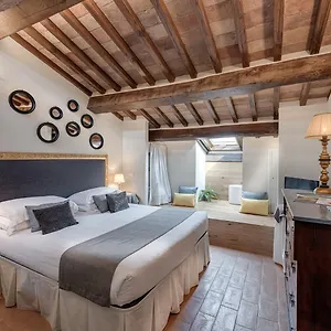 Bed & Breakfast Torre Giardino Segreto B&b- Borgo Capitano Collection - Diffuso, San Quirico d'Orcia