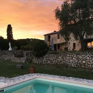 2* Frühstückspension La Canonica Di San Michele